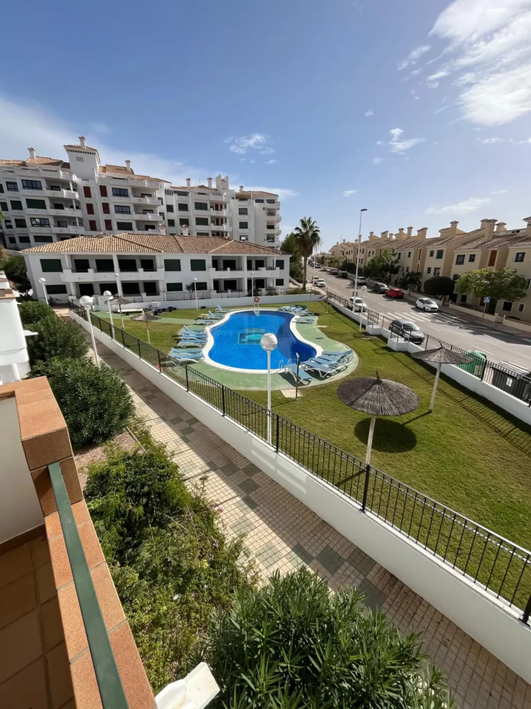 Apartment in Campoamor R-5 – Orihuela