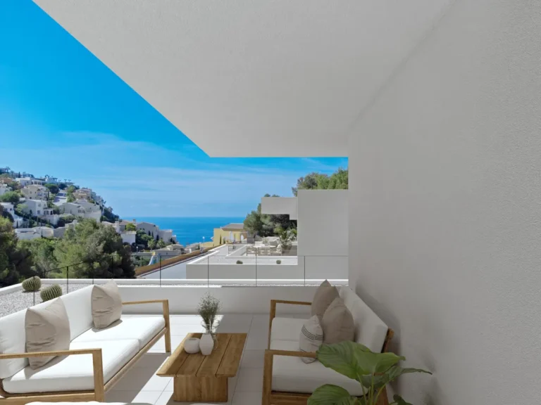 Apartment in Cumbre del Sol – el Poble Nou de Benitatxell/Benitachell