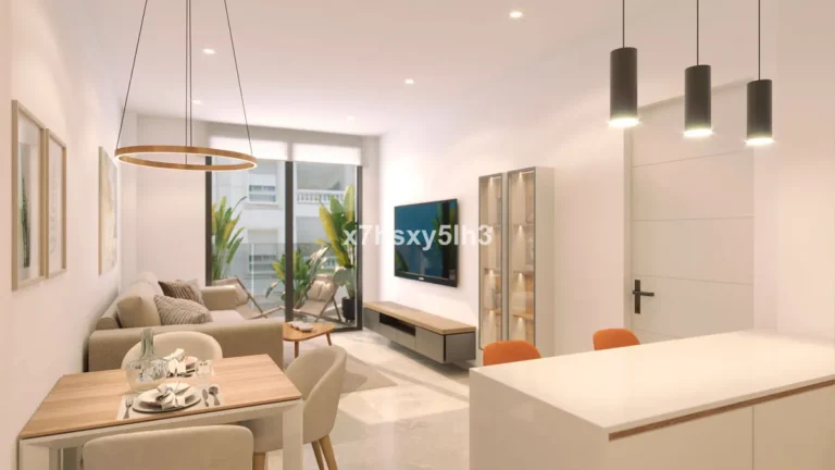 Apartment in El Acequión - Los Náufragos – Torrevieja