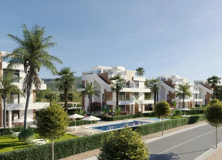 Apartment in Hacienda del Álamo – Fuente Álamo de Murcia