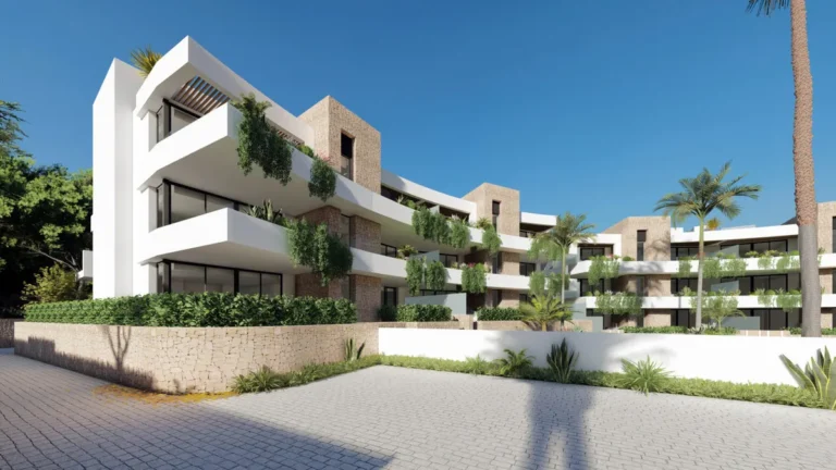 Apartment in La Manga Club Resort – Cartagena