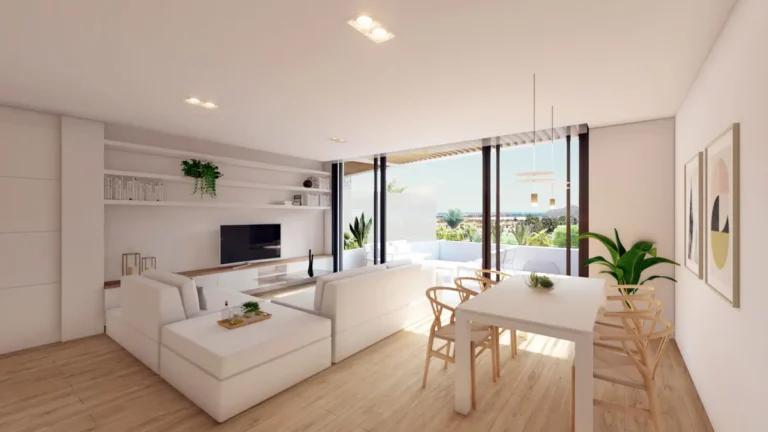 Apartment in La Manga Club Resort – Cartagena