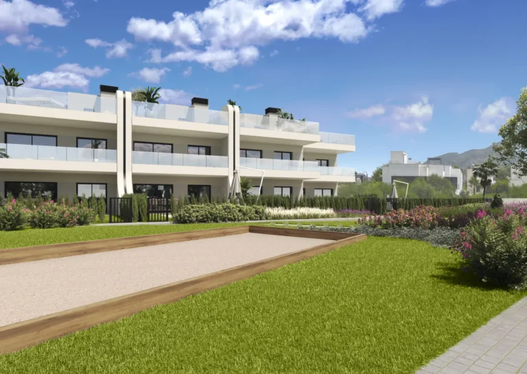 Apartment in La Manga Club Resort – Cartagena