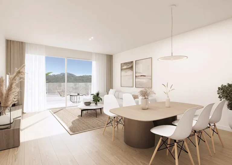 Apartment in La Manga Club Resort – Cartagena