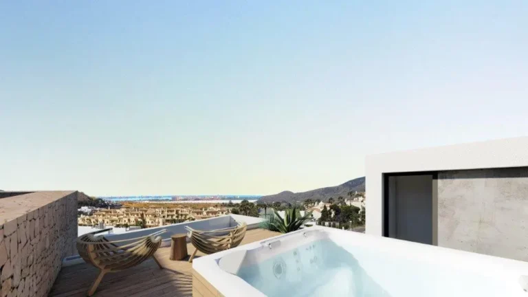 Apartment in La Manga Club Resort – Cartagena