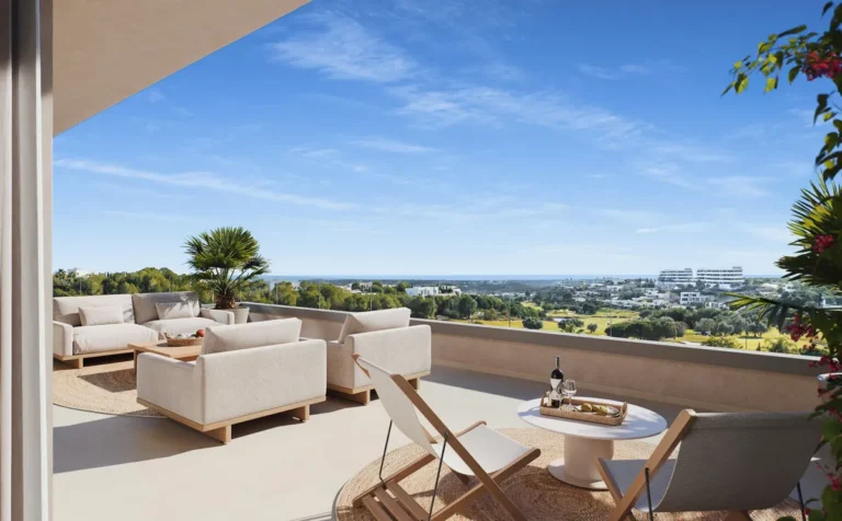 Apartment in Las Colinas Golf – Orihuela