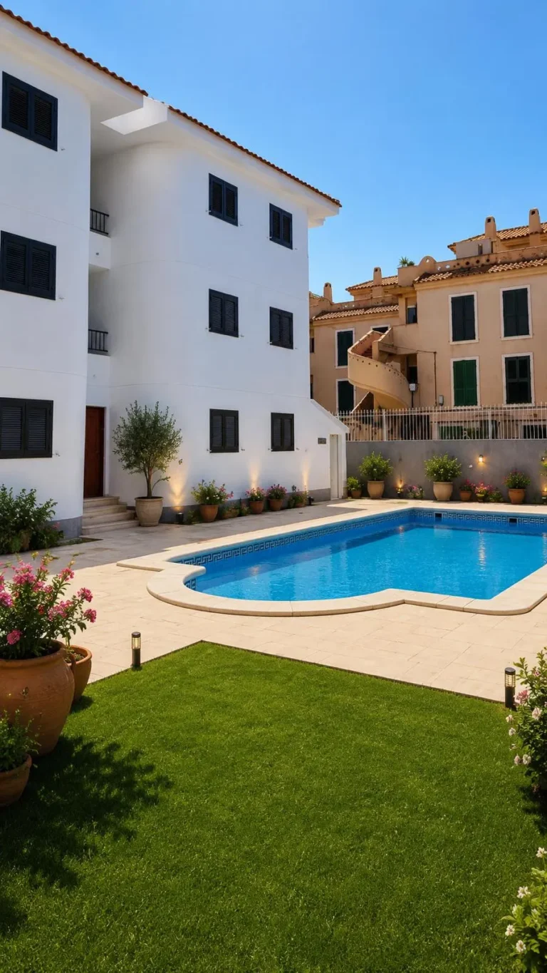 Apartment in Puerto de Mazarrón – Mazarrón