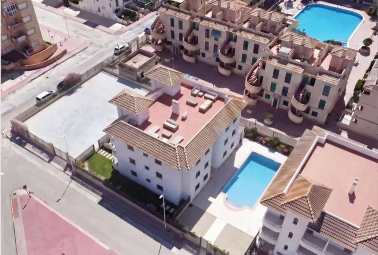 Apartment in Puerto de Mazarrón – Mazarrón