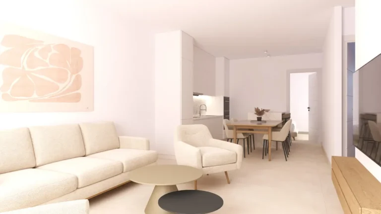 Apartment in San Cayetano – Torre-Pacheco