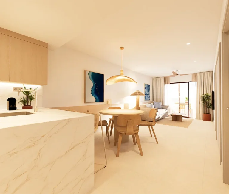 Apartment in Torrevieja – Torrevieja