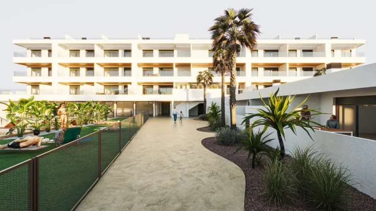 Apartment in Torrevieja – Torrevieja