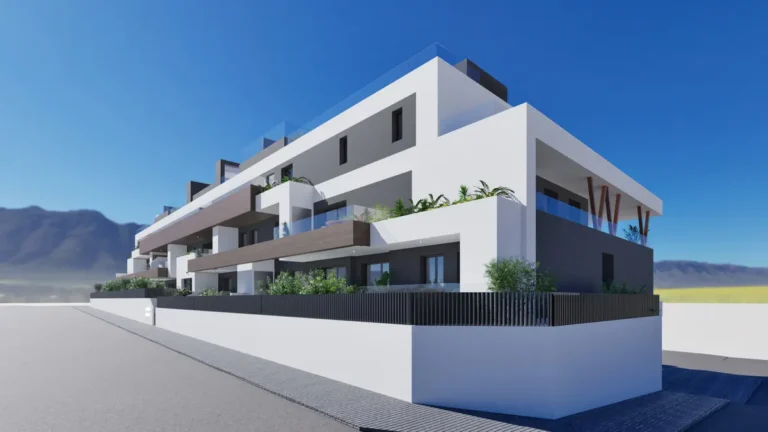 Appartement à Benijófar – Benijófar