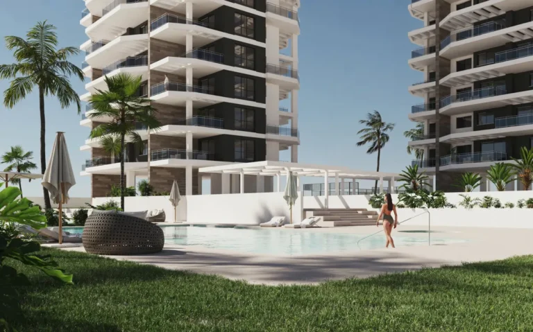 Appartement à Calp – Calp