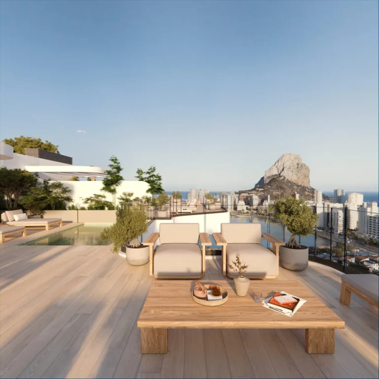 Appartement à Calp – Calp