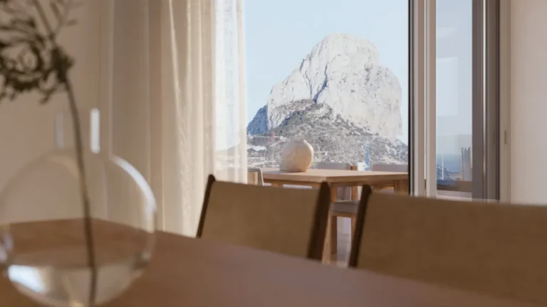 Appartement à Calp – Calp