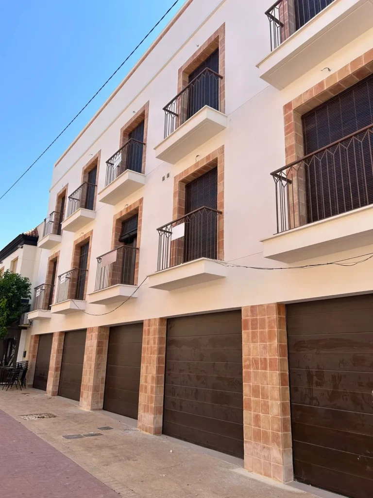 Appartement à el Fondó de les Neus/Hondón de las Nieves – el Fondó de les Neus/Hondón de las Nieves