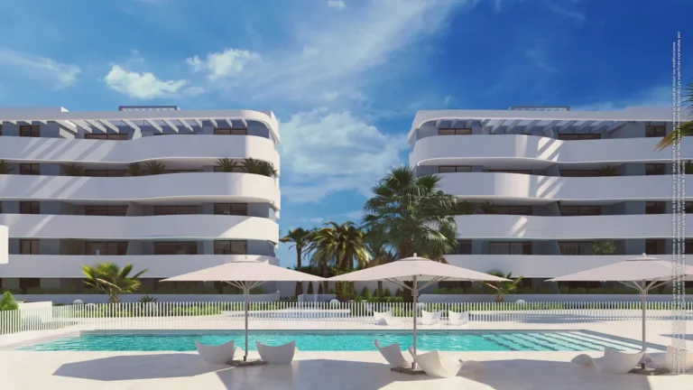 Appartement à El Raso – Guardamar del Segura