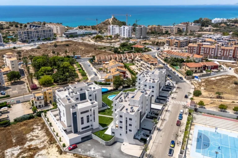 Appartement à la Vila Joiosa/Villajoyosa – la Vila Joiosa/Villajoyosa