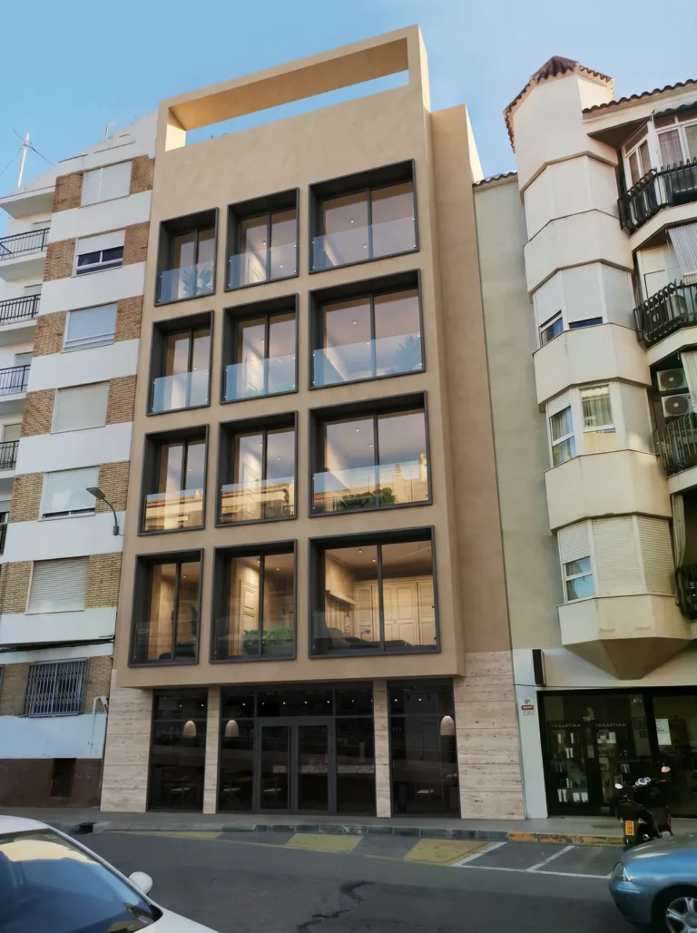 Appartement à la Vila Joiosa/Villajoyosa – la Vila Joiosa/Villajoyosa