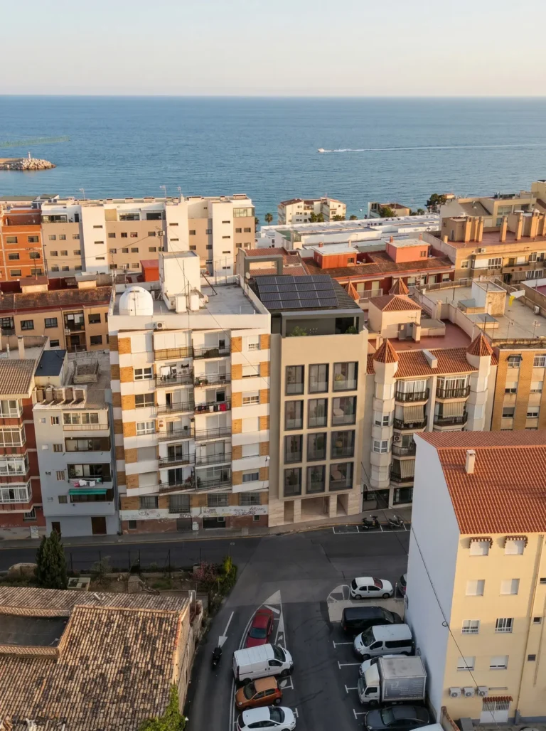 Appartement à la Vila Joiosa/Villajoyosa – la Vila Joiosa/Villajoyosa