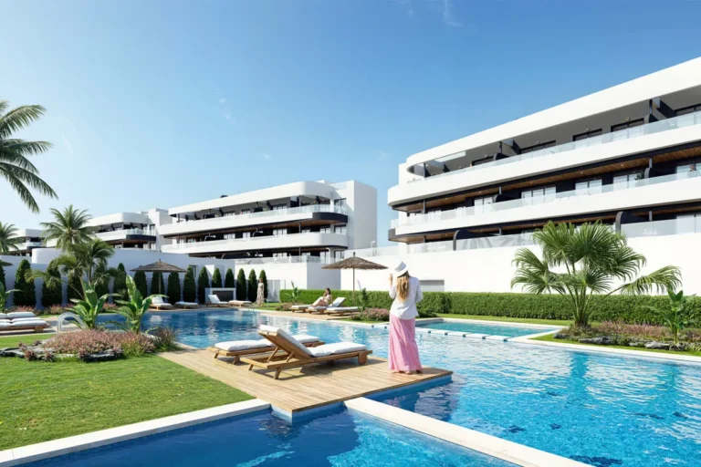 Appartement à Los Alcázares – Los Alcázares