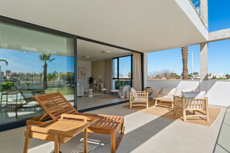 Appartement à Mar de Cristal – Cartagena