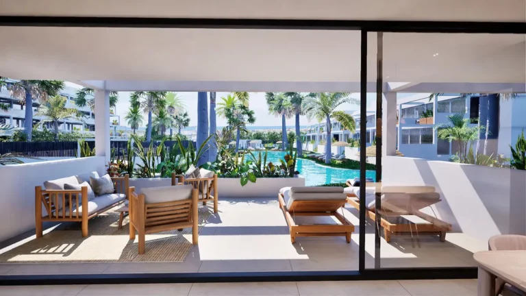 Appartement à Mar de Cristal – Cartagena