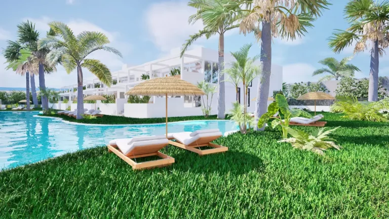 Appartement à Mar de Cristal – Cartagena