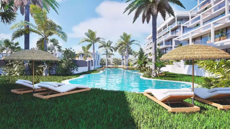Appartement à Mar de Cristal – Cartagena