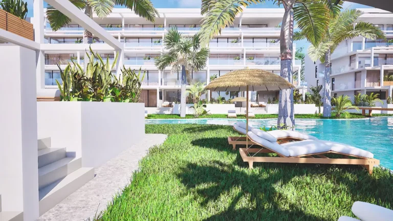 Appartement à Mar de Cristal – Cartagena