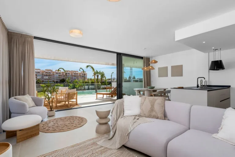 Appartement à Mar de Cristal – Cartagena