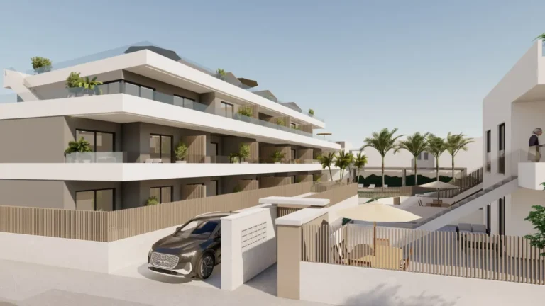 Appartement à Pilar de la Horadada – Pilar de la Horadada
