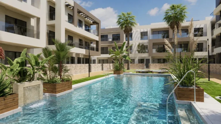 Appartement à Pilar de la Horadada – Pilar de la Horadada