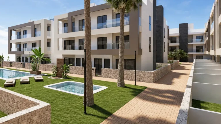 Appartement à Pilar de la Horadada – Pilar de la Horadada