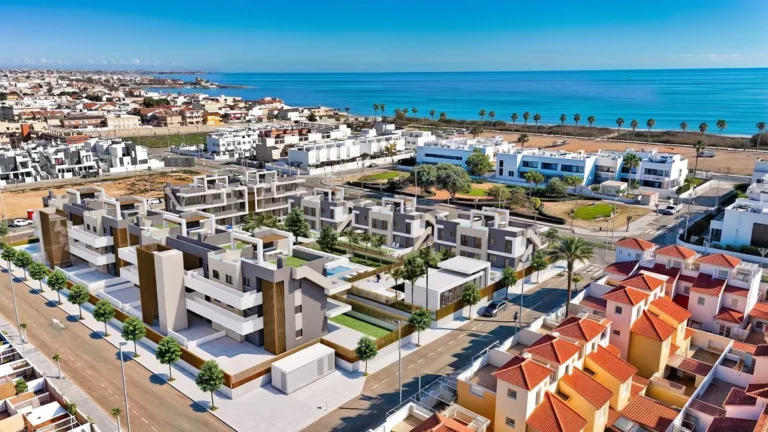 Appartement à Pilar de la Horadada – Pilar de la Horadada