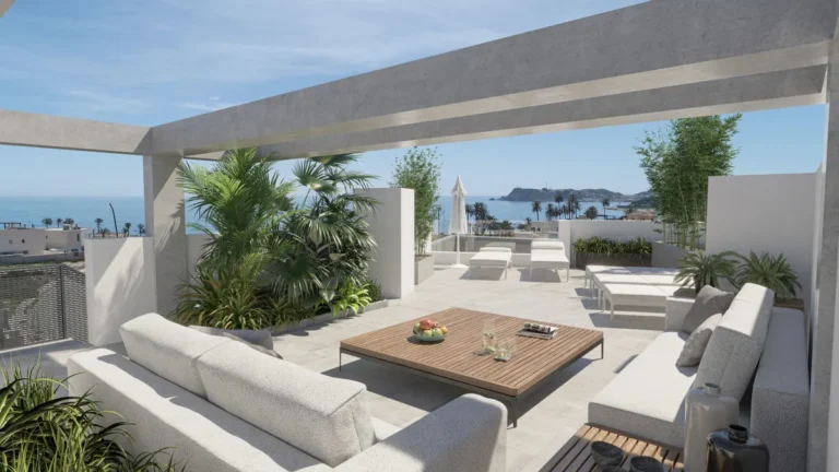 Appartement à Puerto de Mazarrón – Mazarrón