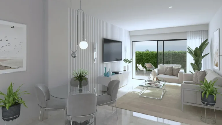 Appartement à Puerto de Mazarrón – Mazarrón