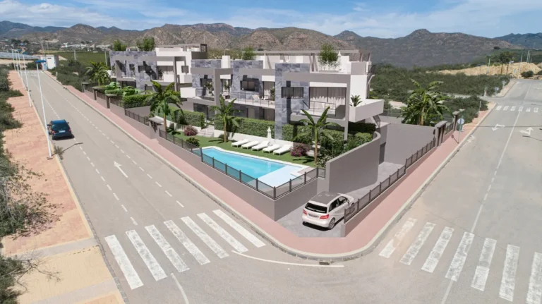 Appartement à Puerto de Mazarrón – Mazarrón
