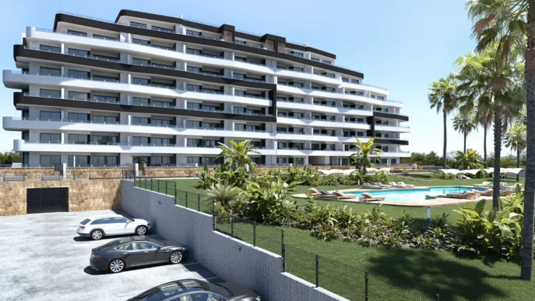 Appartement à San Miguel de Salinas – San Miguel de Salinas