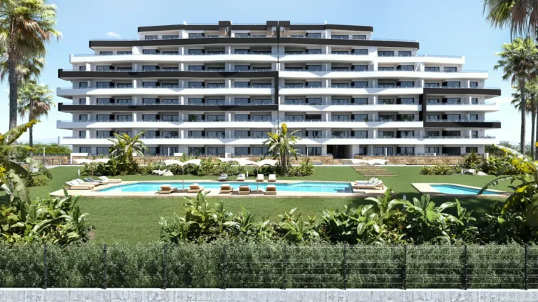 Appartement à San Miguel de Salinas – San Miguel de Salinas
