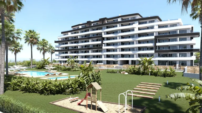 Appartement à San Miguel de Salinas – San Miguel de Salinas