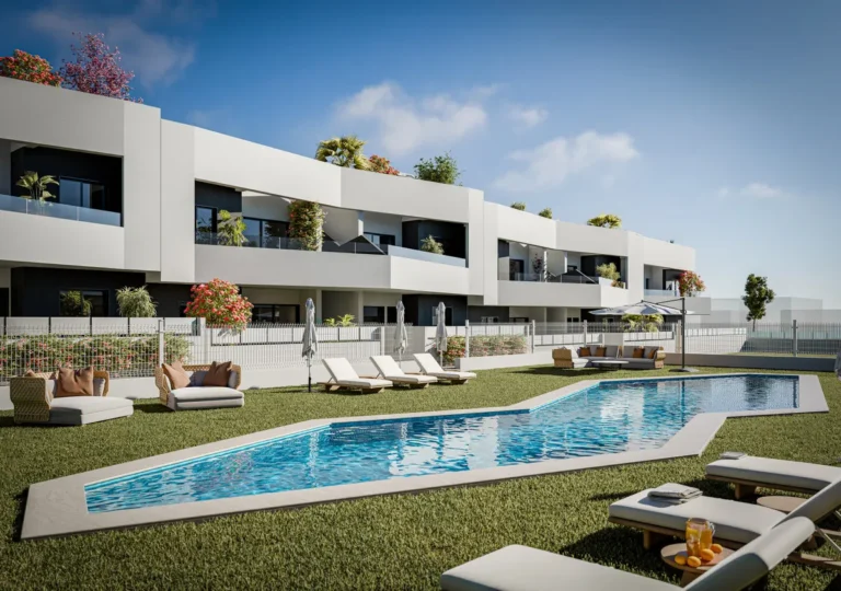 Appartement à San Miguel de Salinas – San Miguel de Salinas