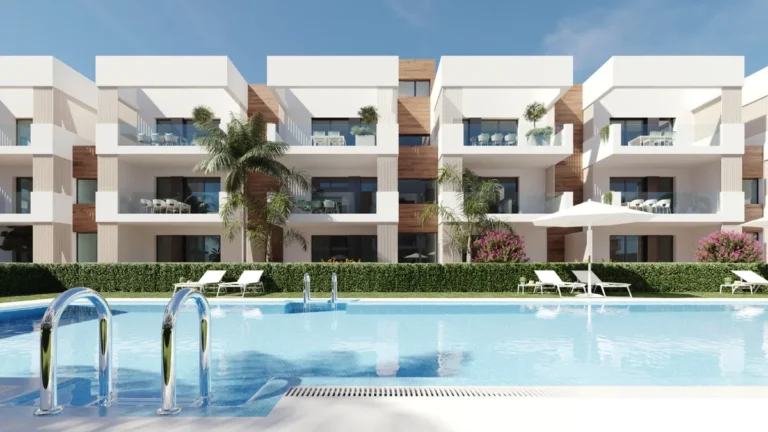 Appartement à San Pedro del Pinatar – San Pedro del Pinatar