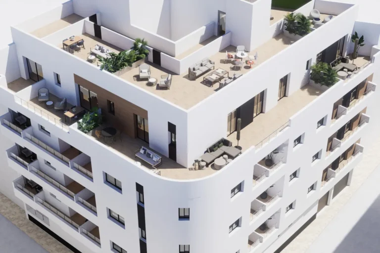 Appartement à Torrevieja – Torrevieja