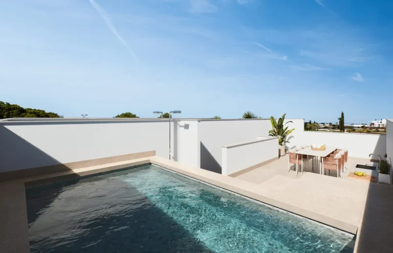 Maison de ville à San Pedro del Pinatar – San Pedro del Pinatar