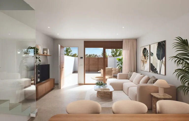 Maison de ville à San Pedro del Pinatar – San Pedro del Pinatar