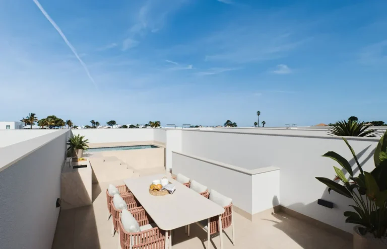 Maison de ville à San Pedro del Pinatar – San Pedro del Pinatar