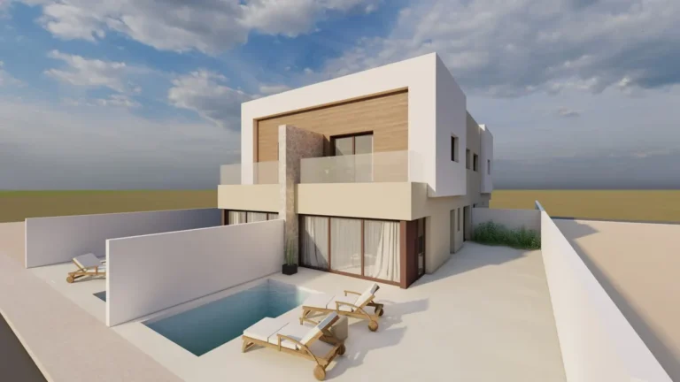 Maison de ville à Santiago de la Ribera – San Javier