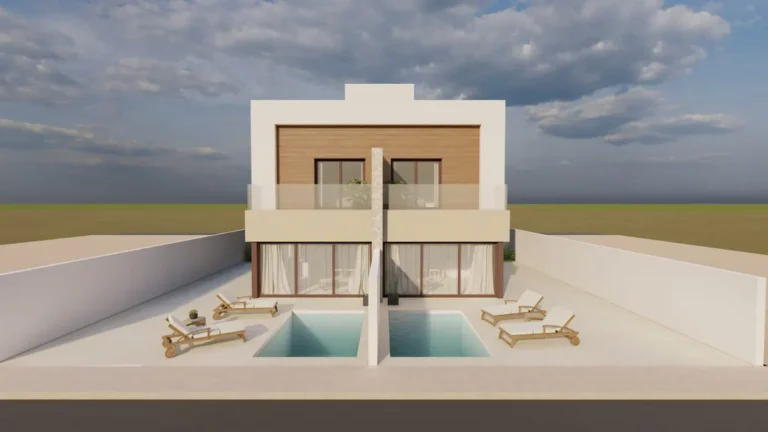 Maison de ville à Santiago de la Ribera – San Javier