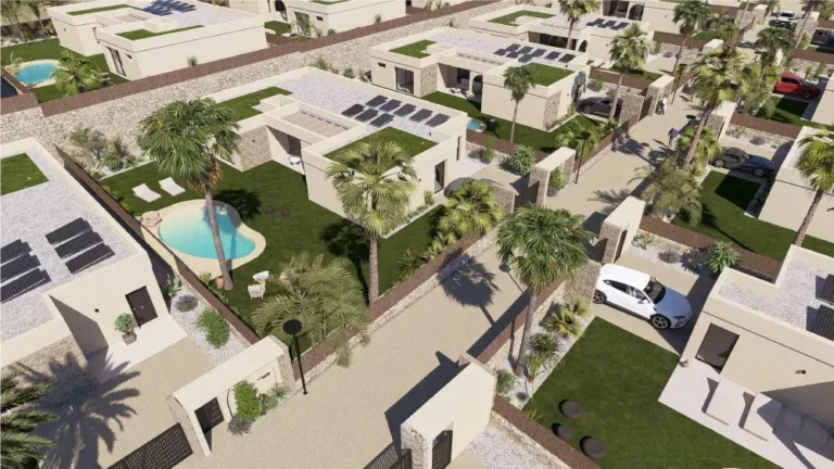 Villa à Altaona Golf – Murcia